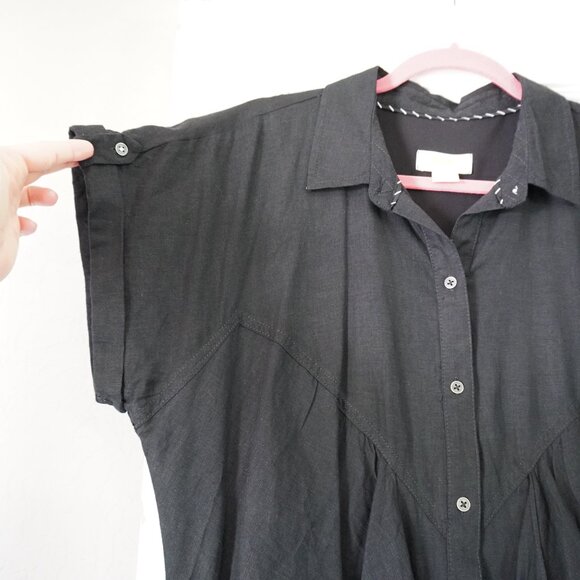 Anthropologie - Maeve - Button down dress - Picture 5 of 11